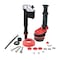 Korky Korky QuietFILL Platinum Universal Complete 2 Inch Toilet Repair Kit 4010MP - alternate 1